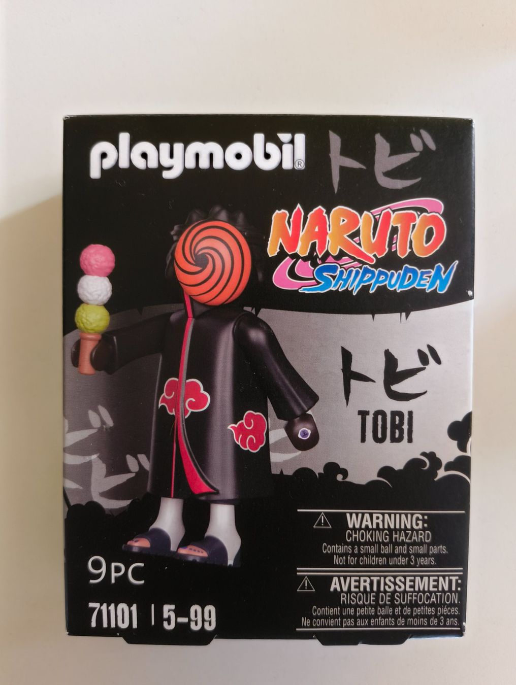 Playmobil Spielzeuge: Playmobil Naruto Shippuden – Neu und originalverpackt aus noes von kri_g7m6