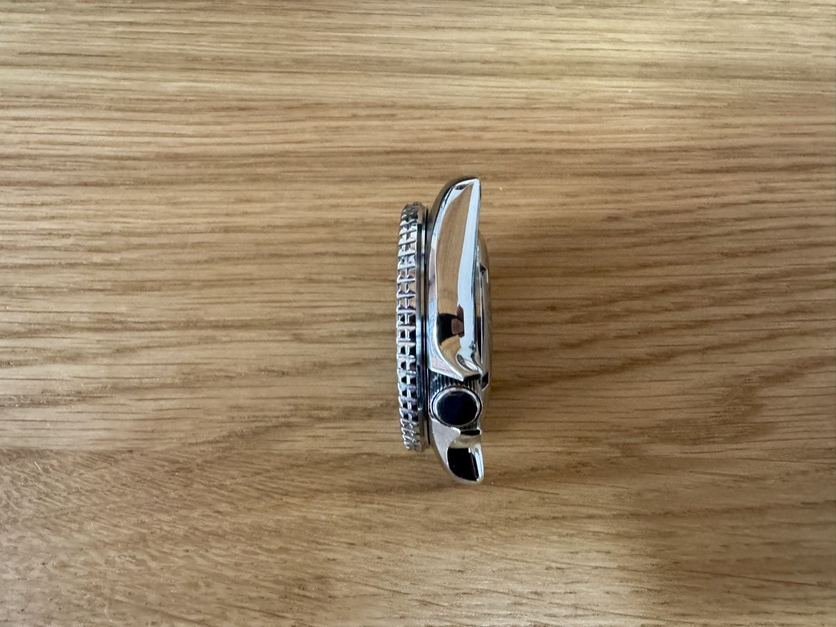 Seiko Orologi: Seiko SKX007J inkl. Strapcode Jubile – Usato da Gasel venduto da Obiwan3 4