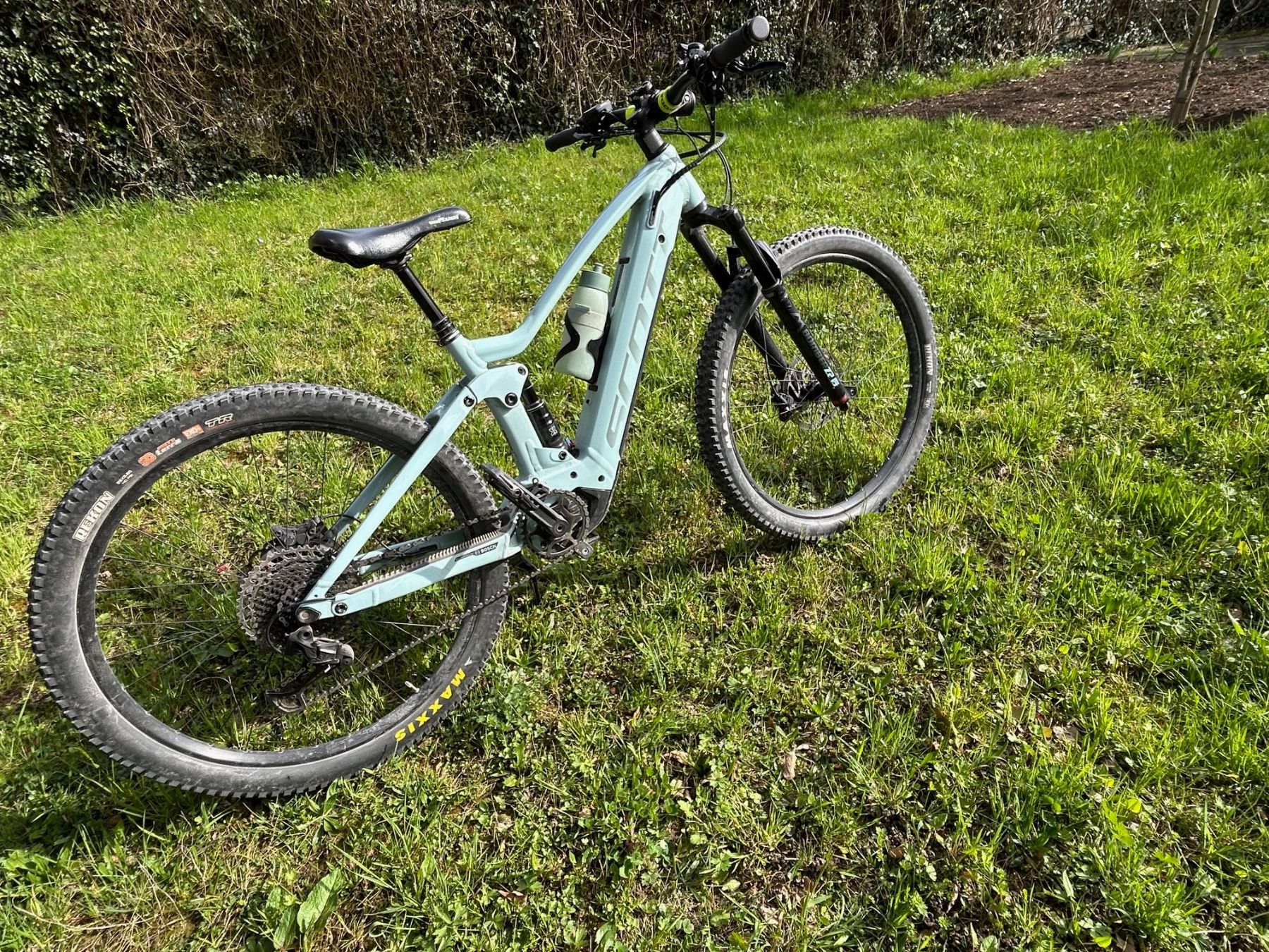 Scott Biciclette: E Bike SCOTT Contessa - Grösse S – Usato da Möriken AG venduto da Doris5103