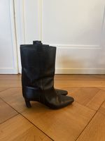Massimo Dutti Stiefeletten 38 Leder