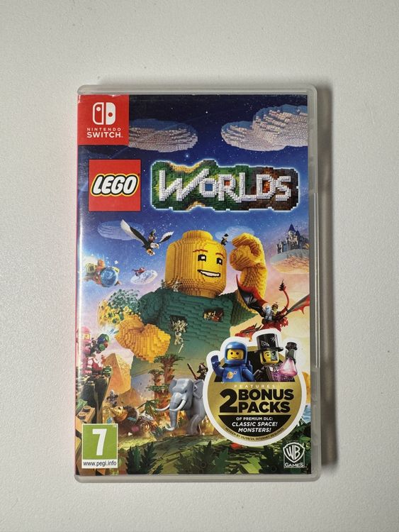 Lego Worlds Nintendo Switch | Kaufen auf Ricardo