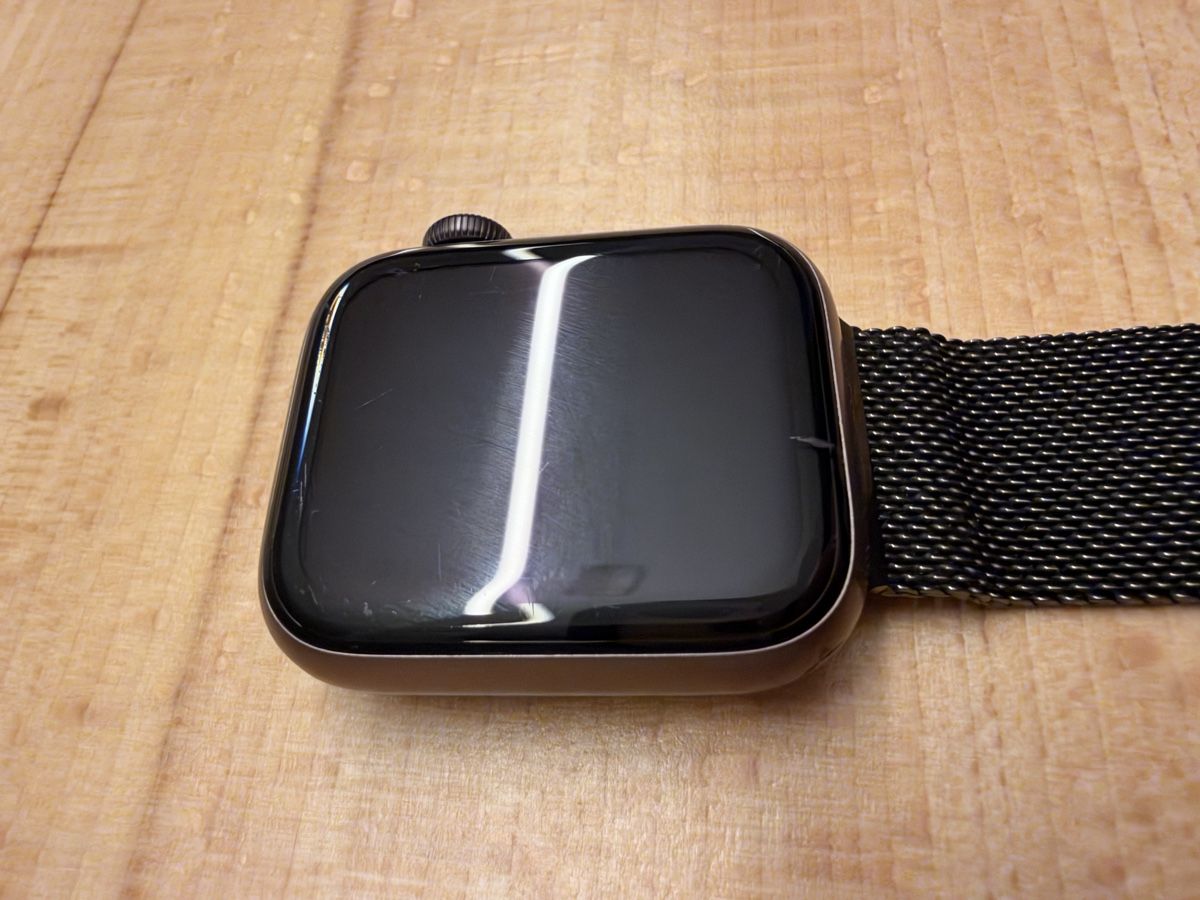 Apple Smartwatch: Apple Watch Series 6 40mm – Gebraucht aus Flawil von nido0512 3