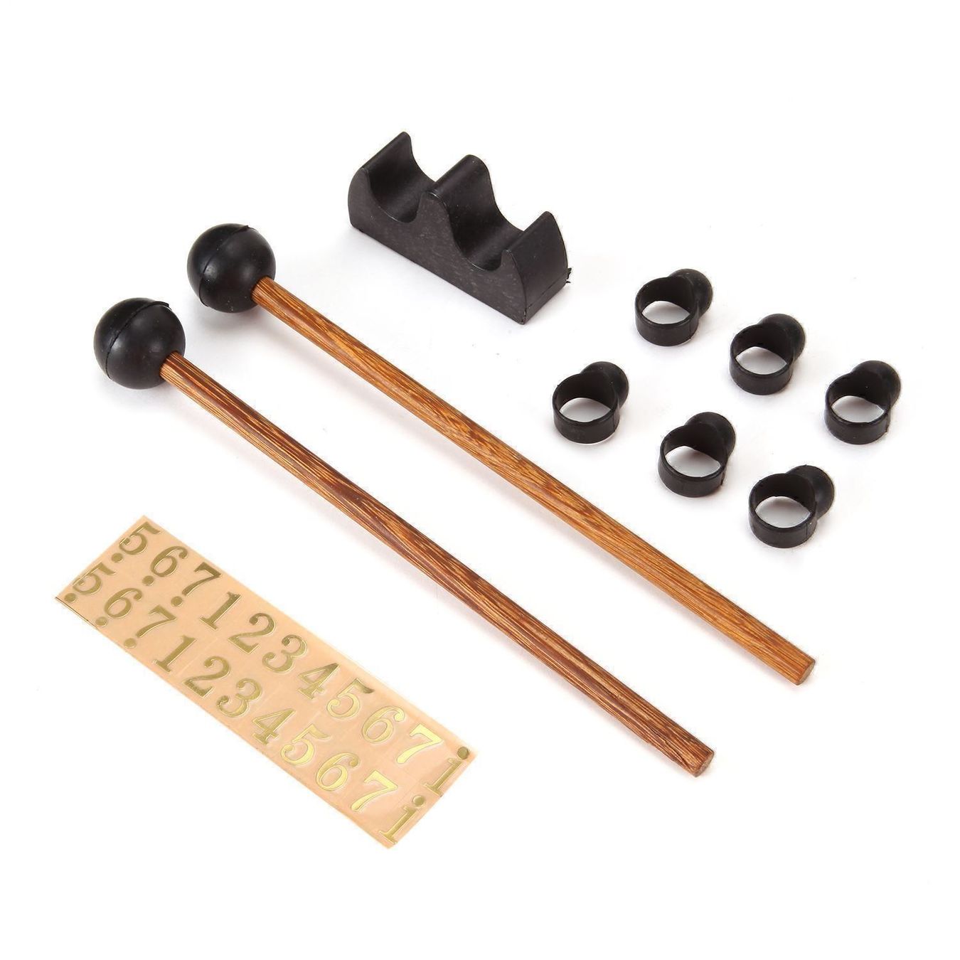 Strumenti musicali: Zungentrommel Tongue Drum Schlagzeug Set – Nuovo (secondo la descrizione) da Thun venduto da 365buy 1