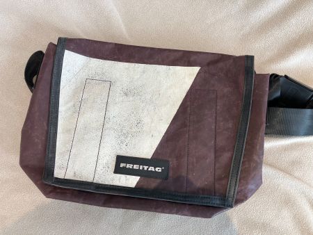 Freitag Messenger Bag F14 Dexter - Top Zustand aus Sammlung!