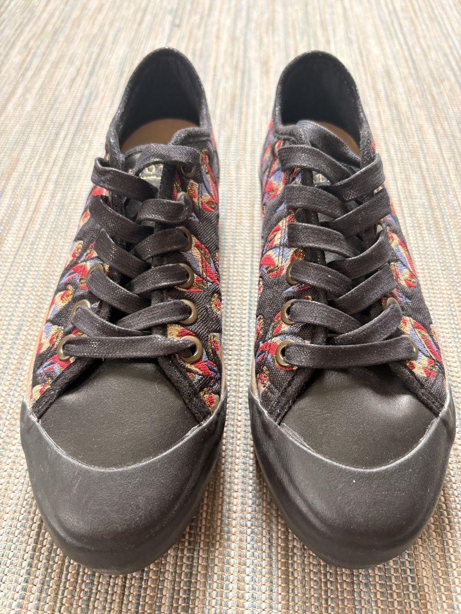 Scarpe da donna: Sneaker Patriotic Grösse 38 NEU – Nuovo (secondo la descrizione) da Thun venduto da lordani 1