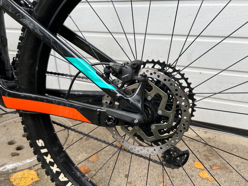 Scott Genius 760 27.5 Mountain Bike 2019 M Kaufen auf Ricardo
