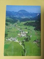 Dorf Ramiswil Solothurn Flugaufnahme
