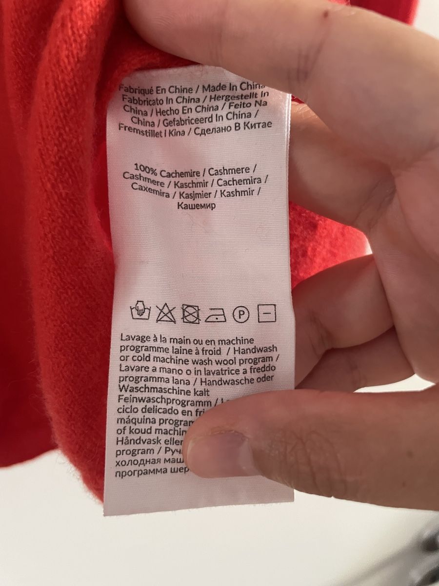 Maglioni & Felpe: Cardigan/Pull Notshy 100% cachemire – Usato da Vevey venduto da ali_qc7f 3
