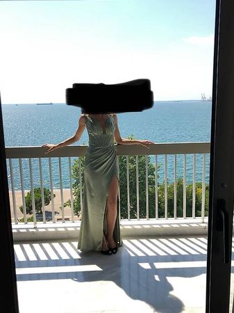 Cocktail Kleid