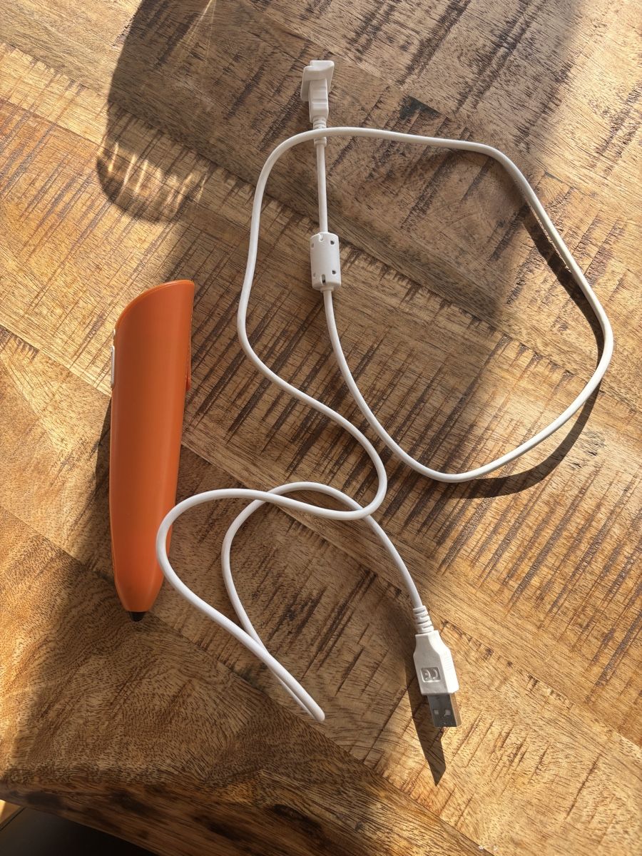 Tiptoi Giochi: Tiptoi Stift inkl Kabel und neuen Batterien – Usato da Grosswangen venduto da Sunnyday35