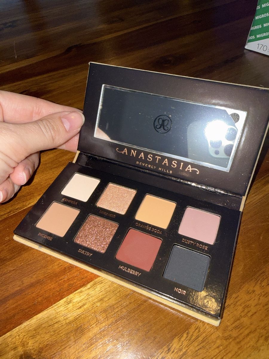 Anastasia Beverly Hills Make-up: Anastasia Beverlyhills Eyeshadow Palette – Neu (gemäss Beschreibung) aus Bottmingen von Itsclaire 4