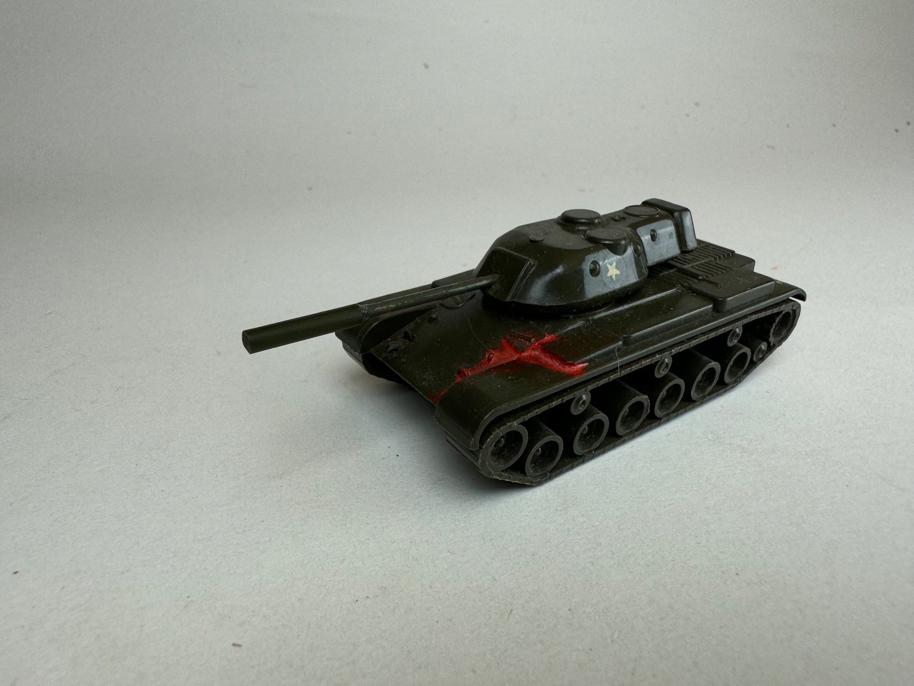 Roskopf Modellini d'auto: Roskopf Minitanks Panzer M 47 – Usato da Elm venduto da Wikmtz