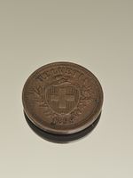 1 Rappen 1899