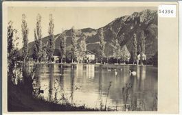 Buchs (Rheintal) Am Werdenbergersee