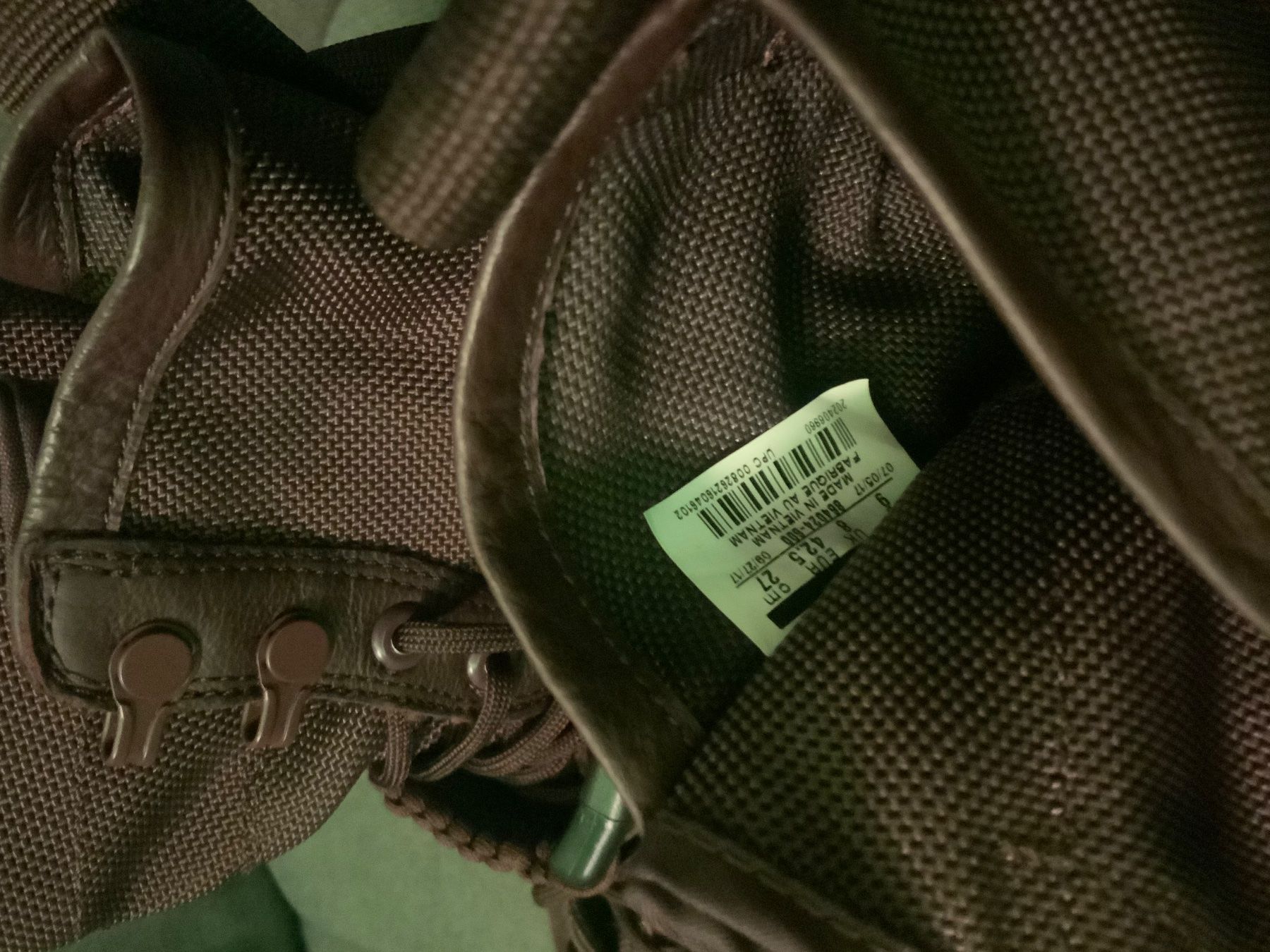 Nike Scarpe da uomo: Nike SF Air Force 1 Boots in Bordeaux – Usato da Allschwil venduto da GrenzWert 2