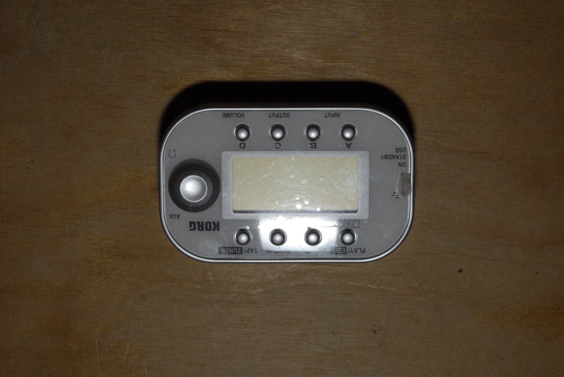 Korg Musikinstrumente: Korg Pandora Mini Gitarren Effektgerät Multieffekt Gerät – Gebraucht aus Herzogenbuchsee von fuckjava