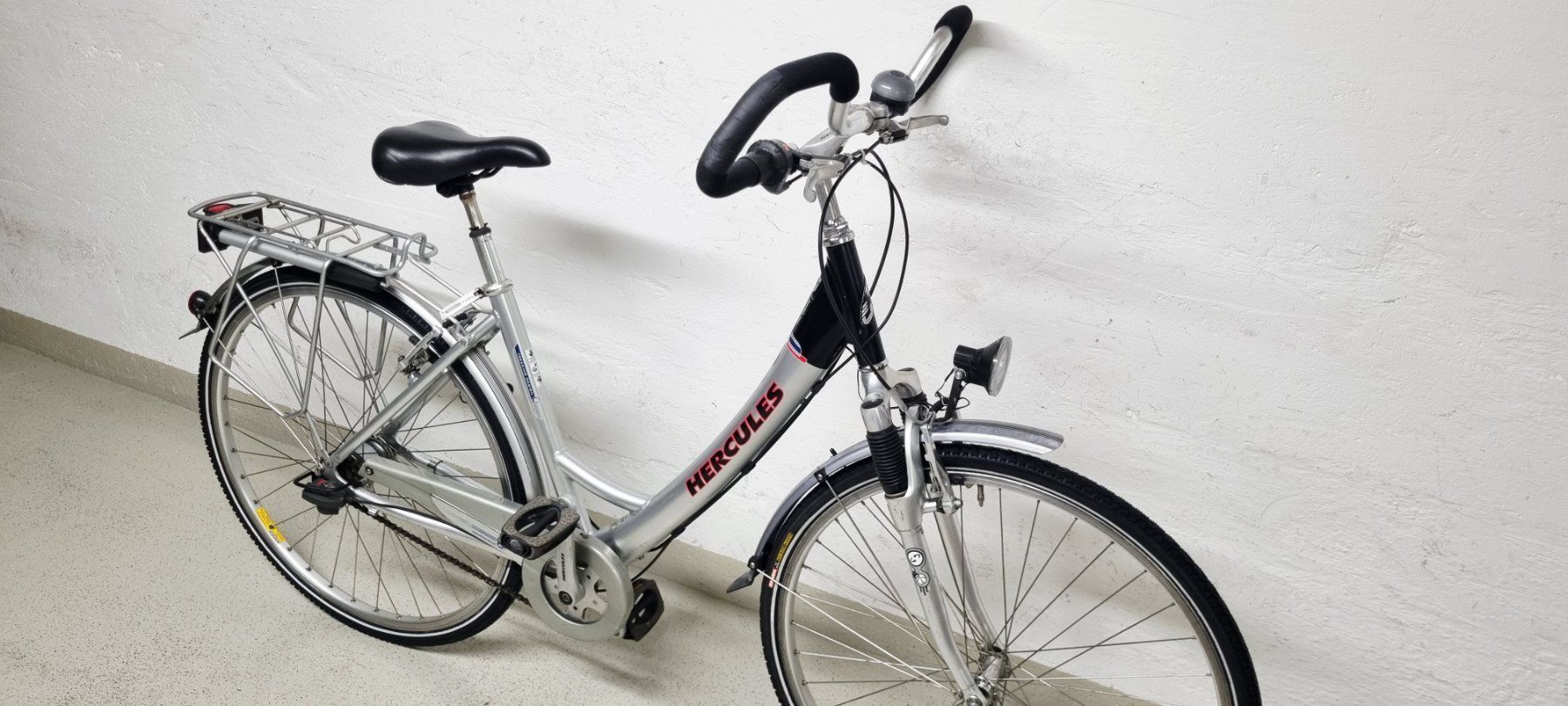 Hercules Velos: Hercules Damen City Velo 28" mit tiefe Einstig – Gebraucht aus Zürich von emi_rp8k 3