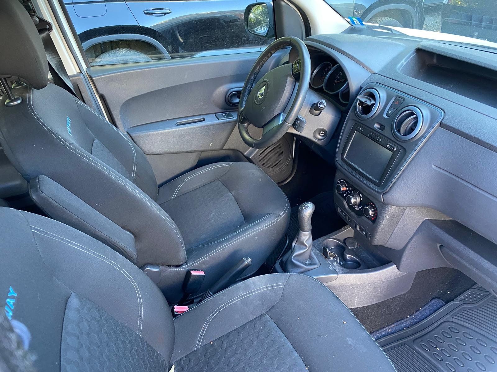 Dacia Autos: Dacia, Dokker 1.2 – Gebraucht aus Lausanne von OF_Lausanne 4