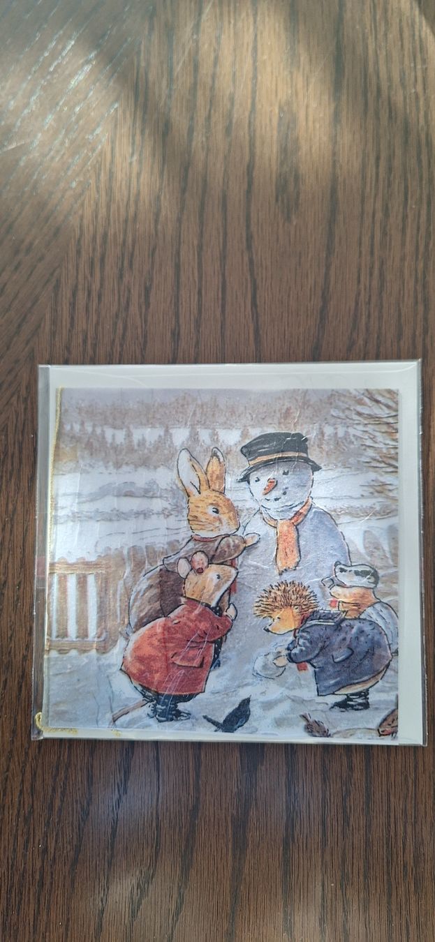 Cartoline postali: Winterkarte neu – Nuovo (secondo la descrizione) da Schwyz venduto da cla_8w6t