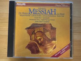HÄNDEL "Messiah" (CD) Highlights (56 Minuten)  NEUWERTIG!