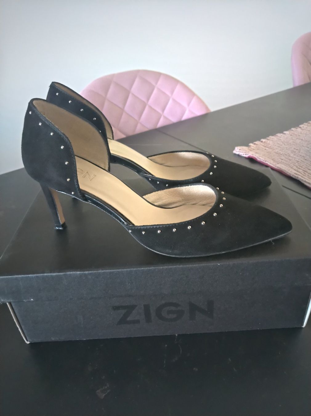 Scarpe da donna: Zign Pumps – Usato da Salenstein venduto da Silly...0