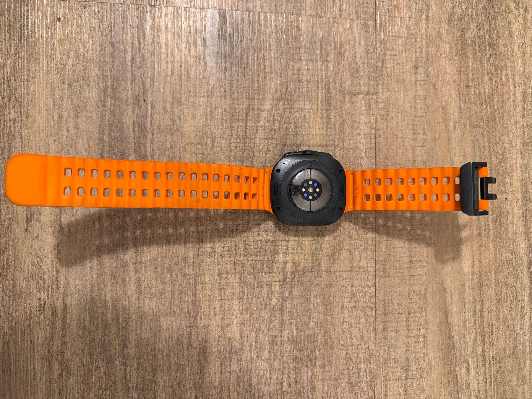 Samsung Smartwatch: Samsung Galaxy Watch Ultra – Gebraucht aus Brunnen von wjo_p8wr 2