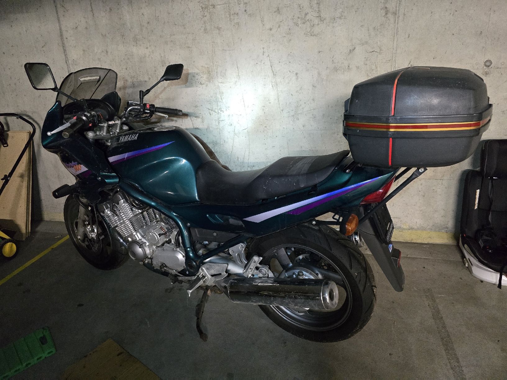Yamaha Autres: Yamaha XJ900 S  – D'occasion à Birr par B.Leo 3