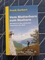 Buch: Vom Matterhorn zum Nashorn