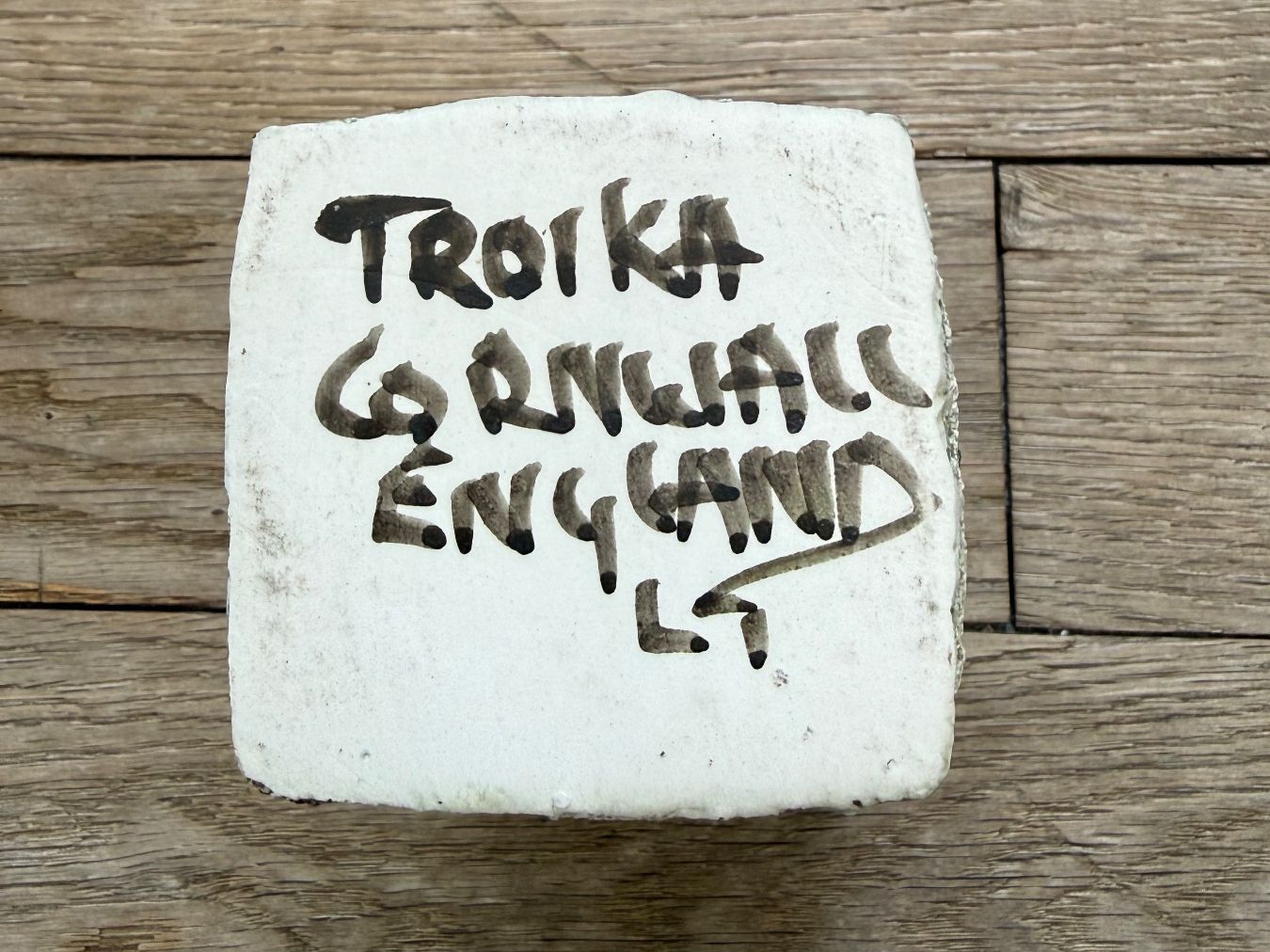 Vasi & Recipienti: Vase Troika Pottery, Cornwall England – Usato da Luzern venduto da Mamutpe 4