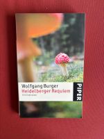 Burger Wolfgang -  Heidelberger Requiem / Krimi