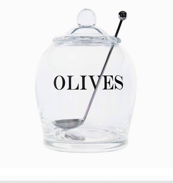 Gläser: Olivenglas  – Neu und originalverpackt aus Zugerberg von man_nvk5 1