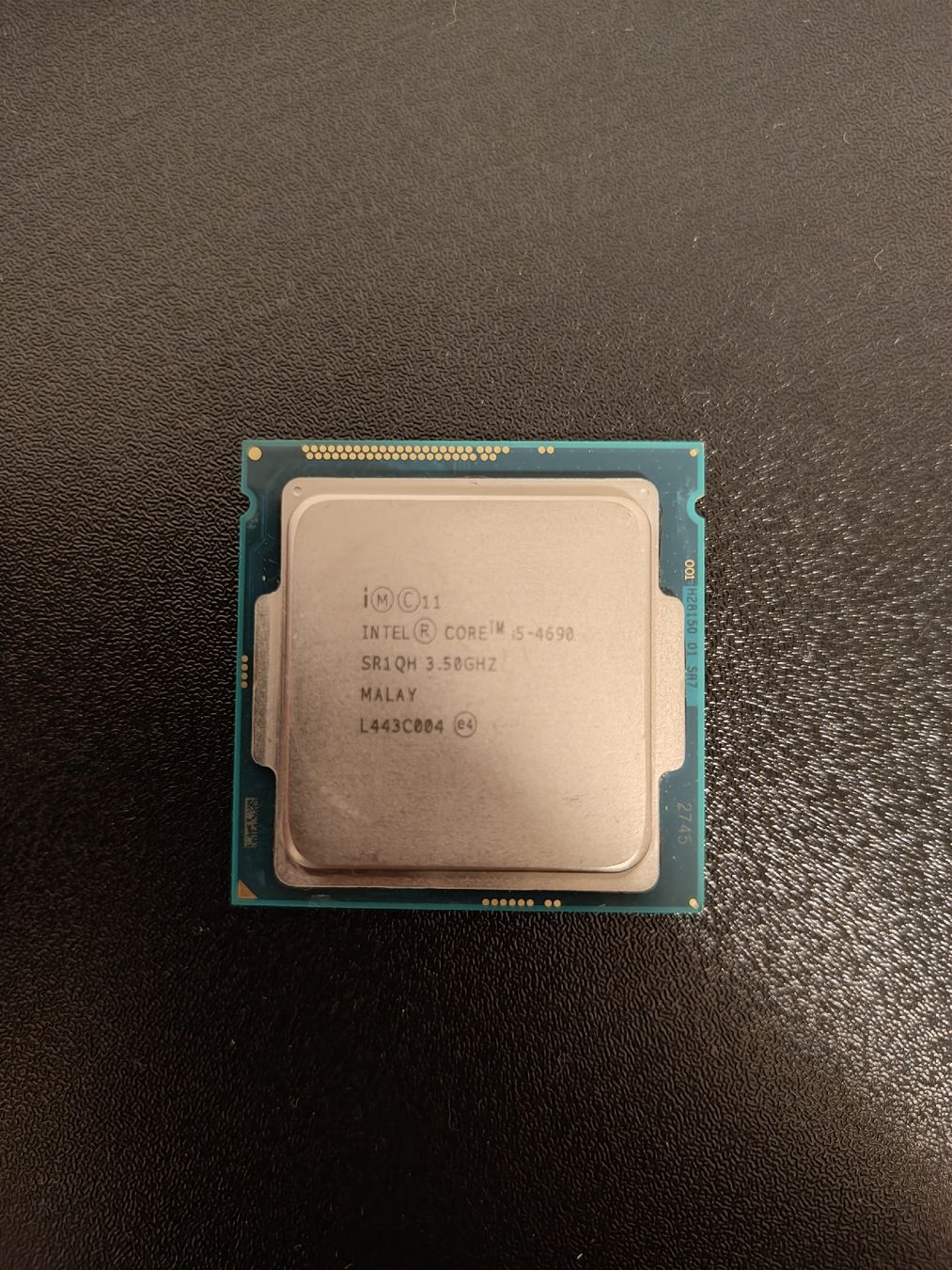 Intel Componenti elettronici: Intel Core i5-4690 CPU - Top Zustand – Usato da Rheineck venduto da maxime360