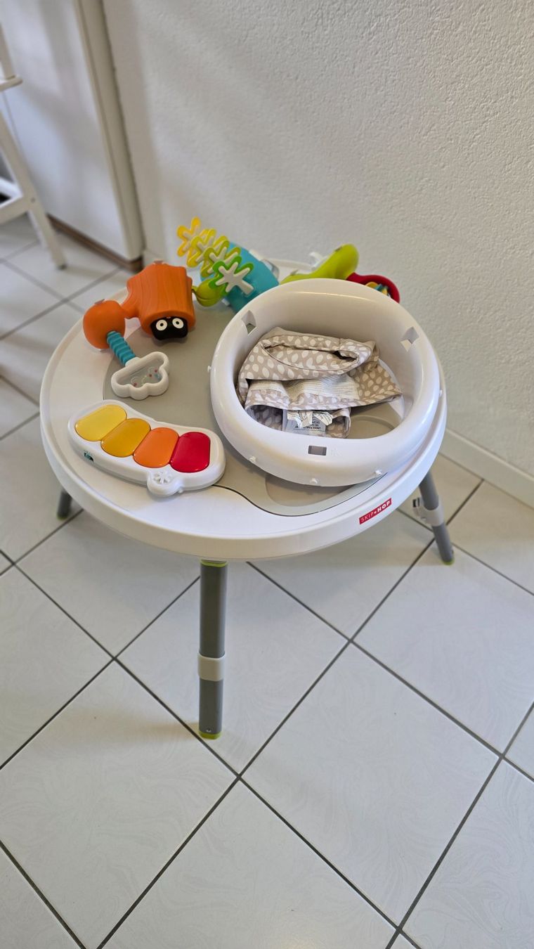 Tavoli: SkipHop Activity Center 3in1 Spieltisch – Nuovo (secondo la descrizione) da Ueken venduto da TransportProfi 2