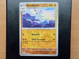 Shaofouine REVERSE (053/086) - WHT FR -Flamme Blanche-EV10.5