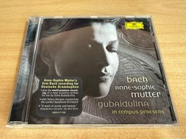 P9 Bach, Gubaidulina Anne-Sophie Mutter Violin In Tempus Pra