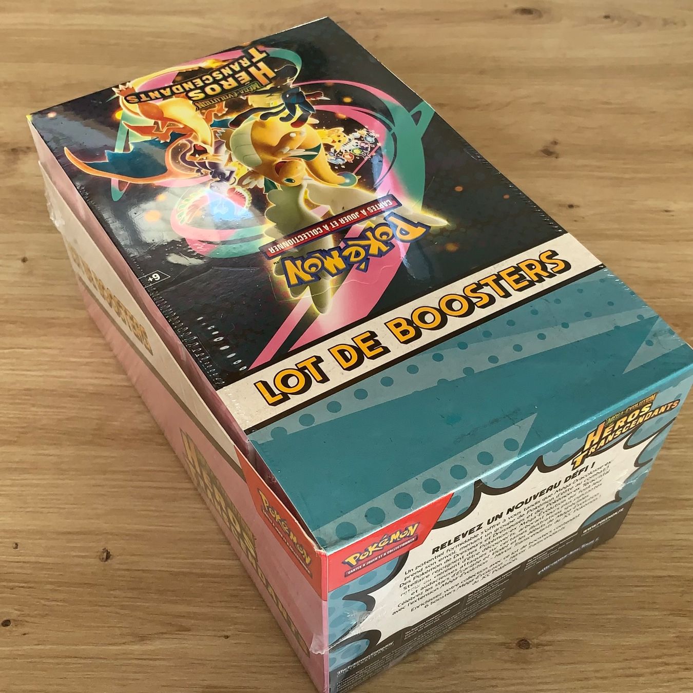 Pokémon Sammelbilder & Trading cards: Display Bundle Héros Transcendants – Neu (gemäss Beschreibung) aus Waedenswil von Pokeplug 1