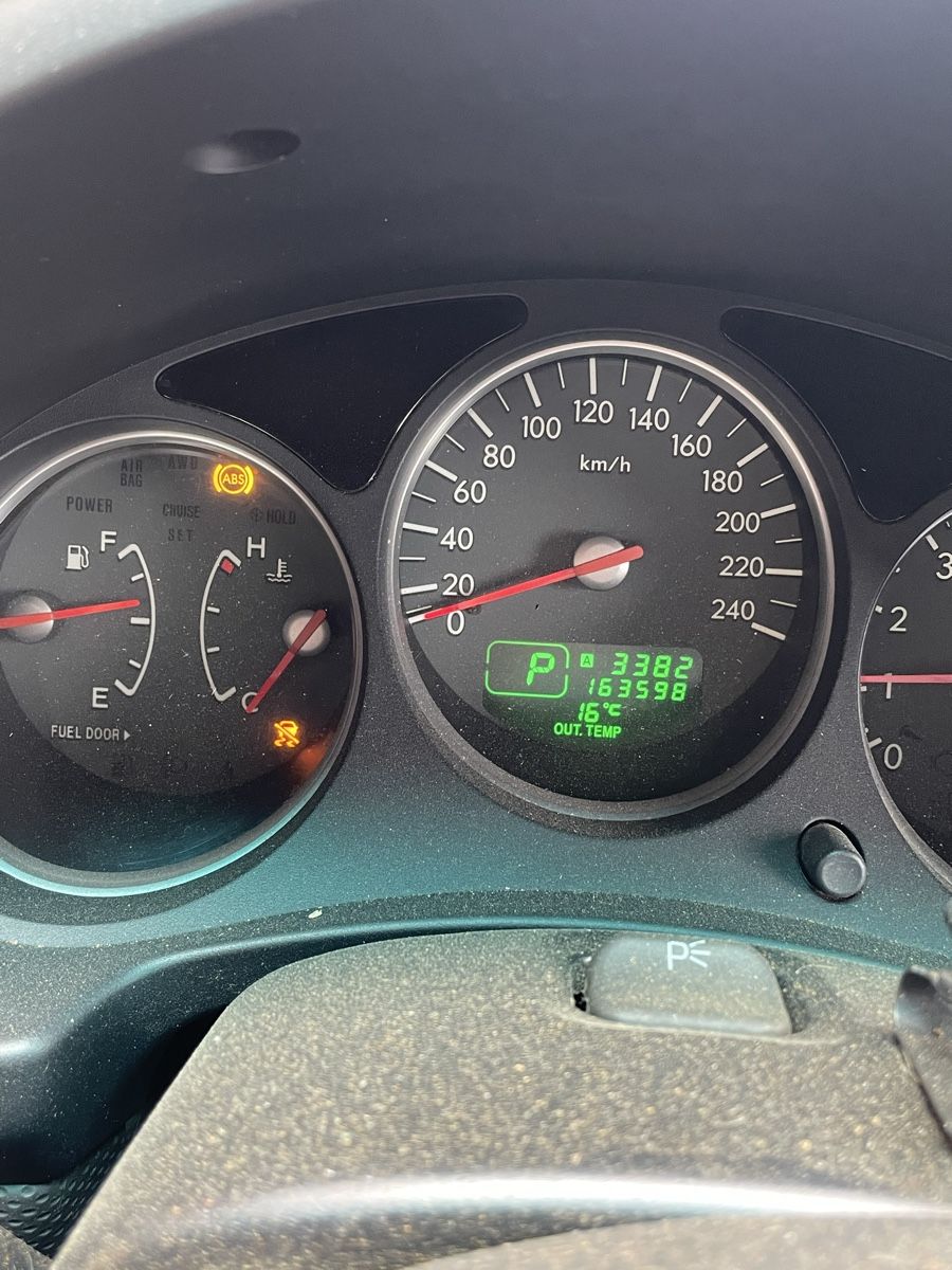 Subaru Automobili: Subaru Forester 2.5 XT AWD – Usato da Bülach venduto da andreas.kern 2