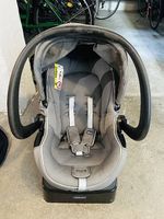 Chicco Babyschale mit Basis  top praktisch  4500 Solothurn