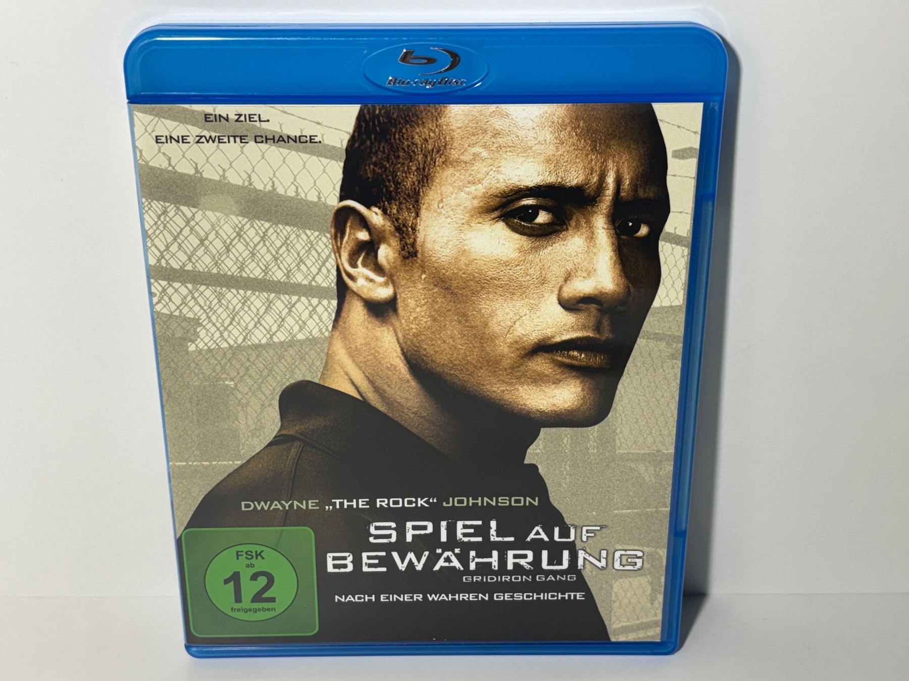 Tutti i DVDs: Spiel auf Bewährung Blu Ray – Usato da Wilderswil venduto da Sstriker
