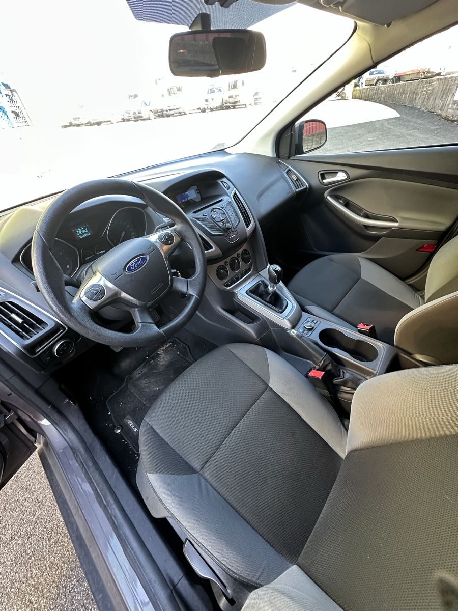 Ford Automobili: Ford Focus – Usato da Oetwil am See venduto da CarParts 5