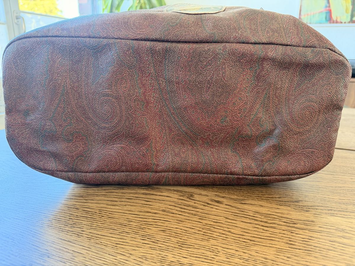 Etro Borse da donna: Vintage Etro Handbag – Usato da Winterthur venduto da Wavaa 3