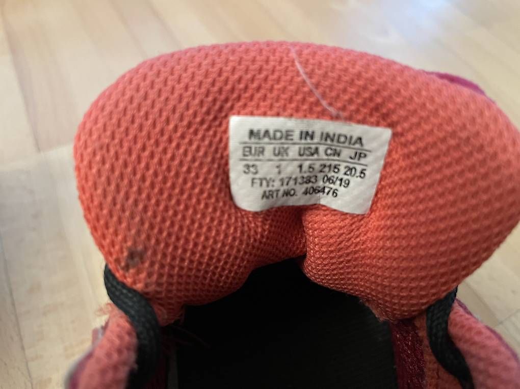 Scarpe da uomo: Salomon XS Pro Gr.33 – Usato da Frauenfeld venduto da dan_ygp2 3
