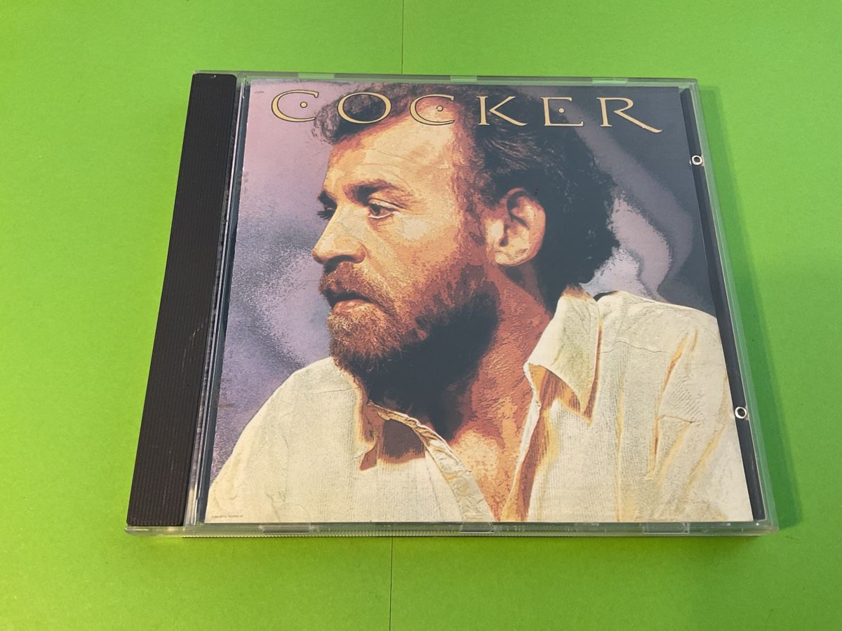 CD: Joe Cocker,  Cocker CD, guter Zustand – Usato da Steinach venduto da Quarkie