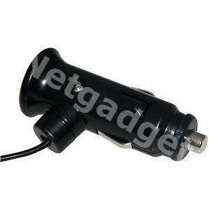 Caricabatterie: Car Charger mit USB-Anschluss+3 Sockets – Nuovo e nell'imballaggio originale da Yverdon-les-Bains venduto da Netgadget 4