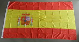 Spanien Fahne XXXL 250x150cm