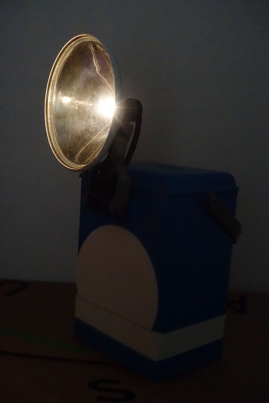 Lampes: Lampada d'emergenza – D'occasion à Solduno par WildLife83 1