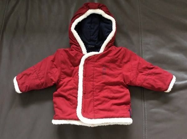 Jacken & Mäntel: warme Mädchen Jacke gr.62 – Gebraucht aus Horw von Benny017