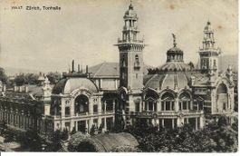 Zürich  1911