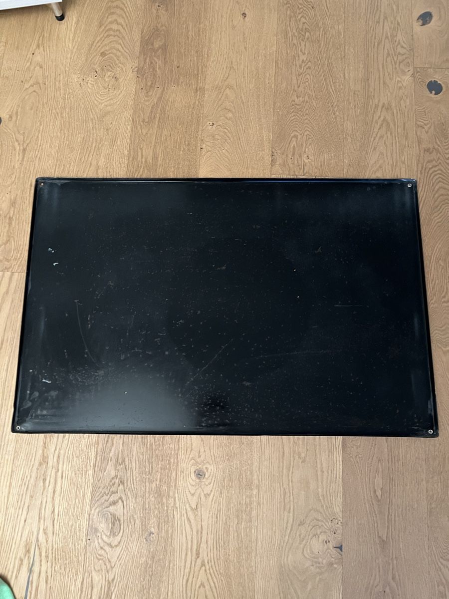 Alfa Romeo Insegne: Alfa Romeo Antik Schild, Händler – Usato da Altdorf UR venduto da Seller660 5