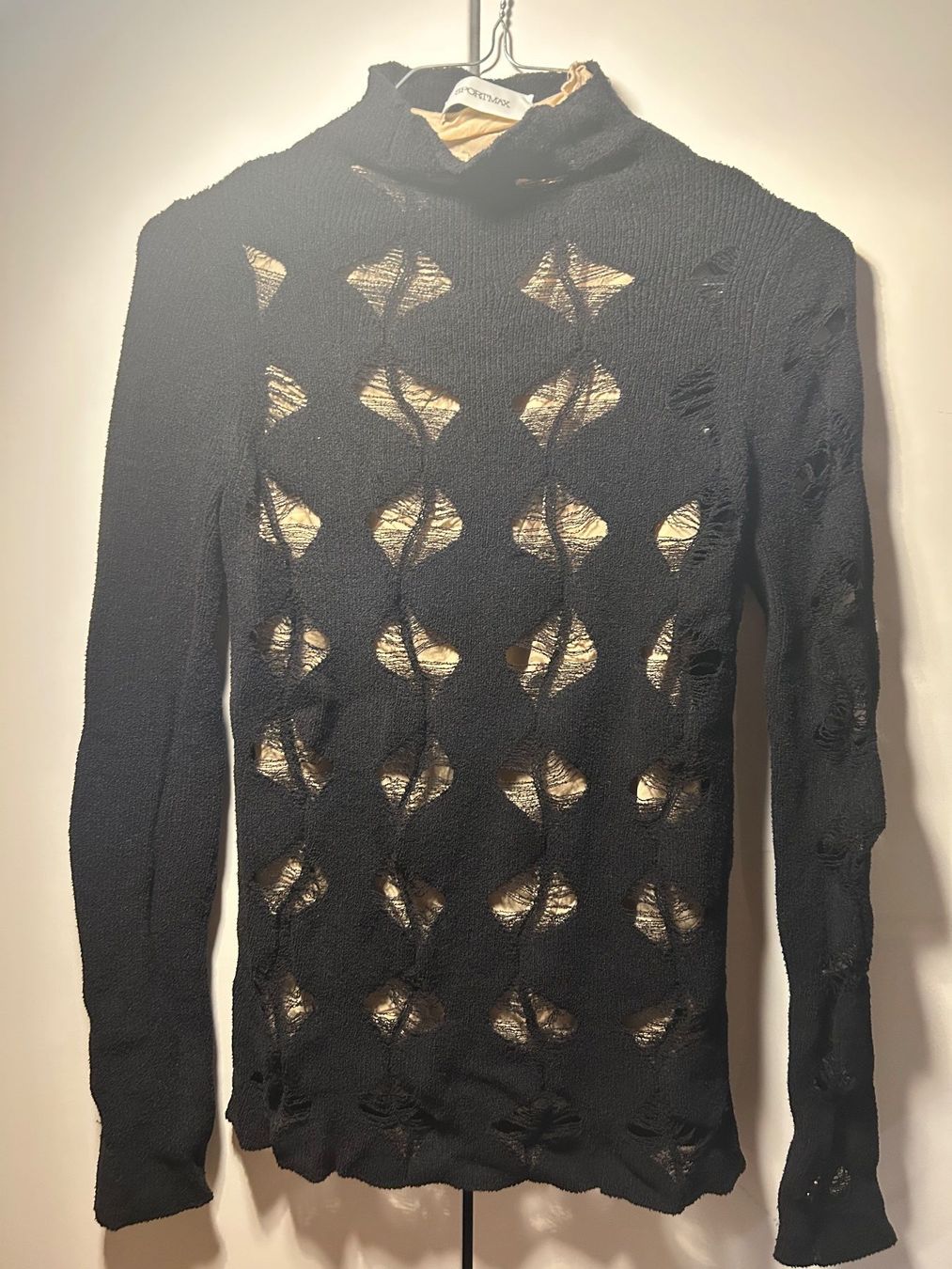 Sportmax Top: Sportmax Top – Nuovo (secondo la descrizione) da Zürich venduto da Ita19